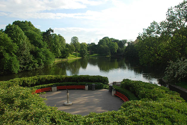 Parque de Vigeland. Foto © Silvia Lucero