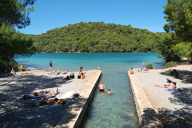 Isla de Melita. Foto © Silvia Lucero