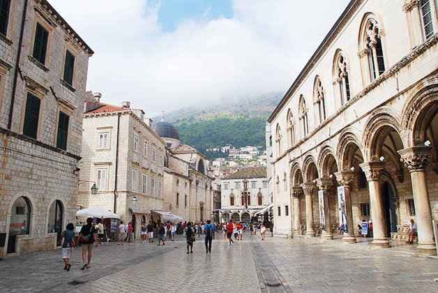 Dubrovnik. Foto © Silvia Lucero