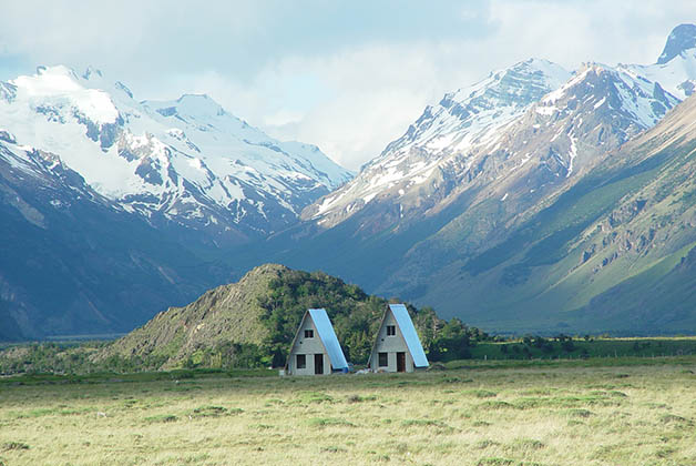El Chaltén, Argentina. Foto © Patrick Mreyen