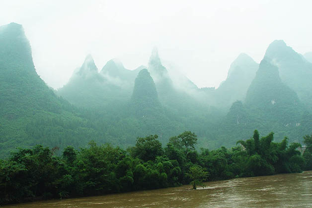 Guilin, China. Foto © Patrick Mreyen