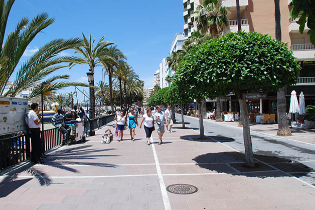 Paseo Marítimo. Foto © Patrick Mreyen