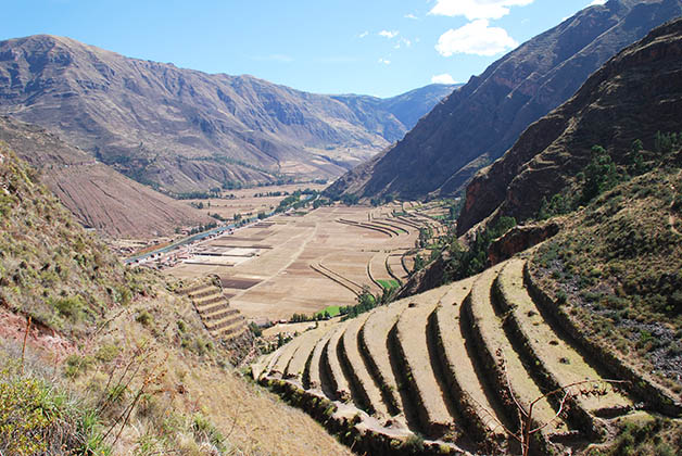 Saqsaywaman, Perú. Foto © Silvia Lucero