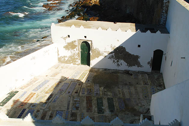 Cementerio Sidi Mansour. Foto © Patrick Mreyen