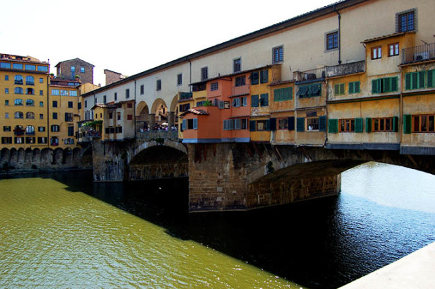 Ponte Vecchio. Foto © danielito