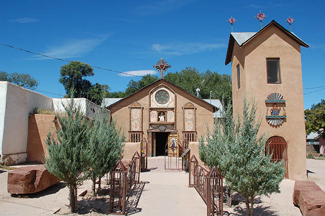 Capilla del Santo Niño de Atocha. Foto © Patrick Mreyen