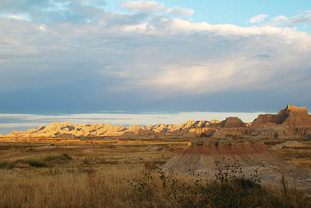 Al amanecer se ve precioso por los colores. Foto © Patrick Mreyen