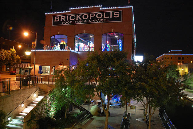 Bricktown. Foto © Patrick Mreyen