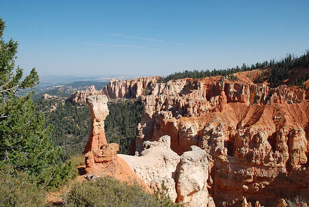 De paseo por Bryce. Foto © Patrick Mreyen