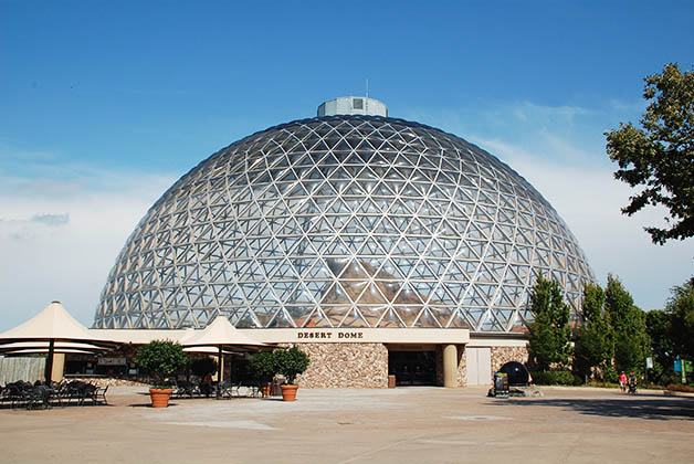 Zoológico Henry Doorly. Foto © Patrick Mreyen