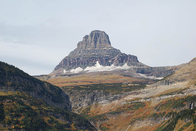 Logan Pass. Foto © Patrick Mreyen