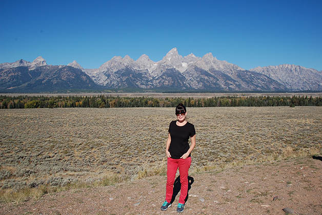 Parque Nacional Grad Teton. Foto © Patrick Mreyen