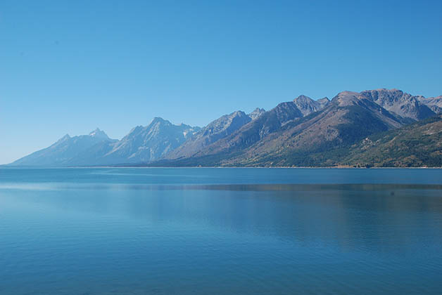 Parque Nacional Grand Teton. Foto © Patrick Mreyen