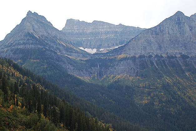 Paisajes de Glacier National Park. Foto © Patrick Mreyen