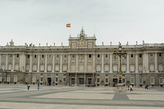Palacio Real. Foto © Patrick Mreyen
