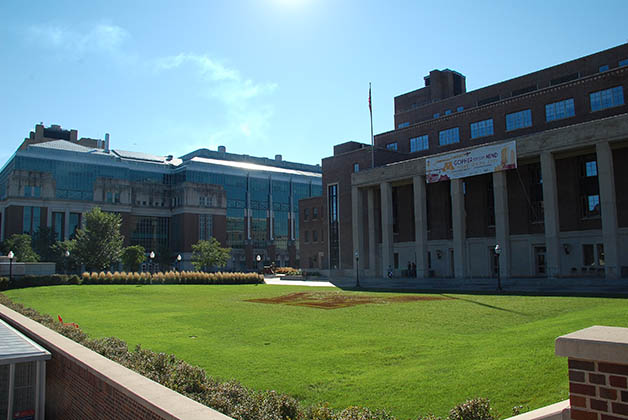 Universidad de Minnesota. Foto © Patrick Mreyen