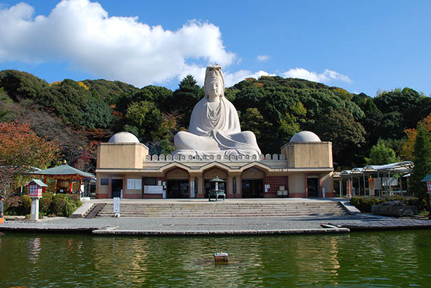 Ryozen Kannon. Foto © Patrick Mreyen