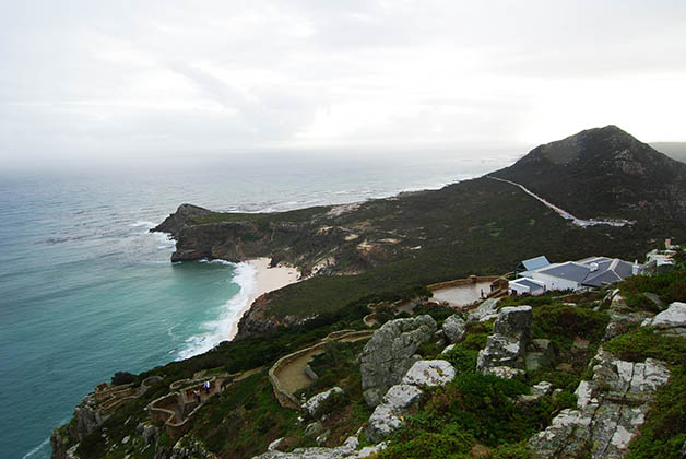 Cabo de Buena Esperanza. Foto © Patrick Mreyen