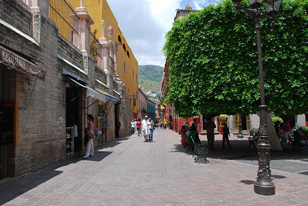 Guanajuato, un viaje que las mujeres de mi familia hemos hecho por generaciones. Foto © Silvia Lucero