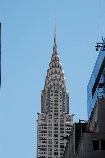 Nueva York siempre es un buen plan y nunca deja de sorprenderte. Foto © Silvia Lucero