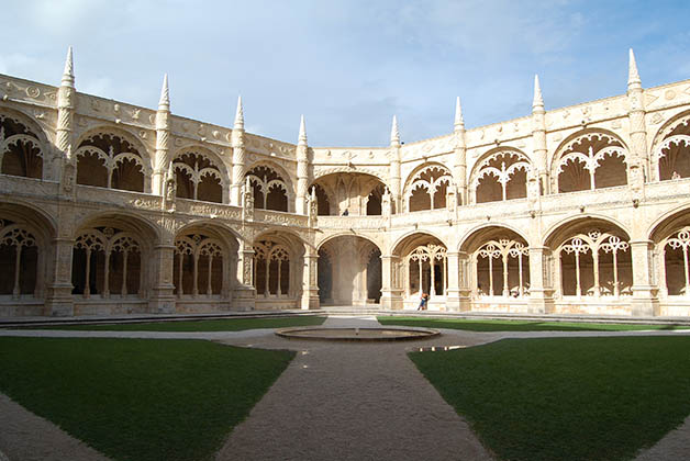 Monasterio de los Jerónimos. Foto © Silvia Lucero