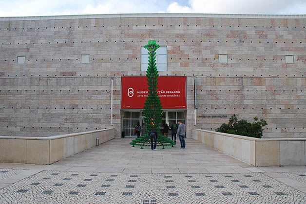 Museo de . Foto © Silvia Lucero