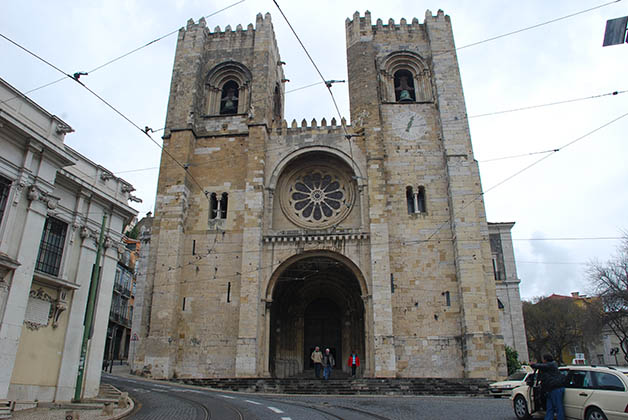 Catedral Sé. Foto © Silvia Lucero