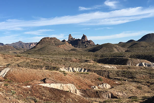 Big Bend National Park, ¿hermoso verdad? Foto © Patrick Mreyen