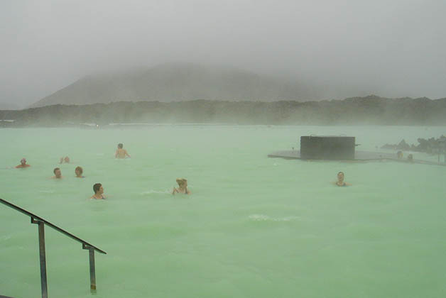 Laguna Azul. Foto © Patrick Mreyen