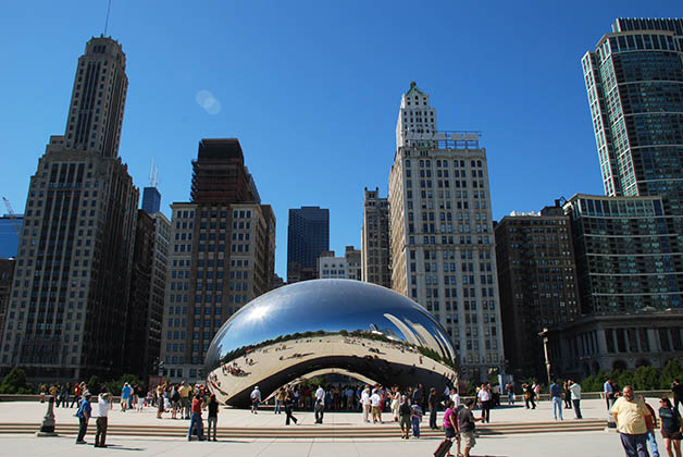 Chicago. Foto © Patrick Mreyen