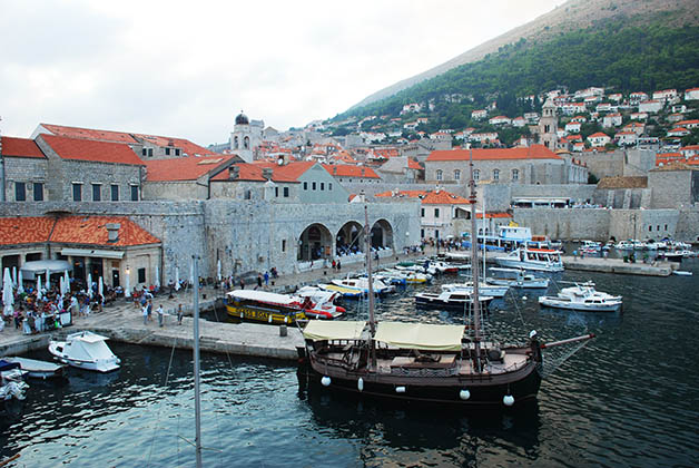 Dubrovnik, Croacia. Foto © Patrick Mreyen