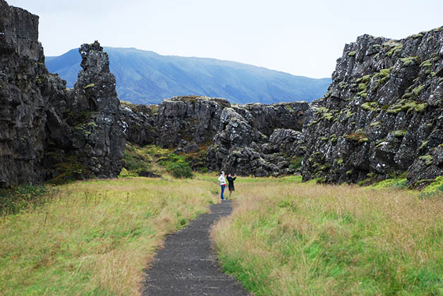Islandia, muy de moda en las películas y series de televisión. Foto © Patrick Mreyen