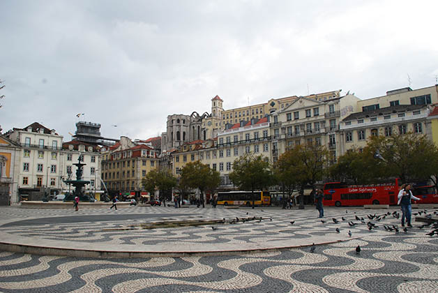Lisboa. Foto © Silvia Lucero