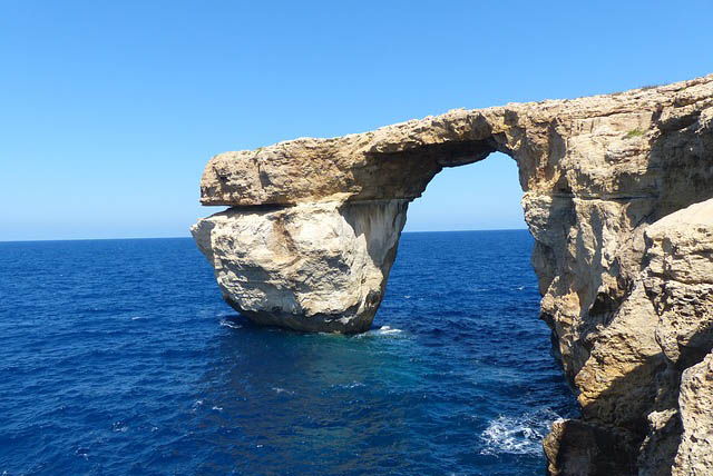 Malta. Foto tomada de Pixabay