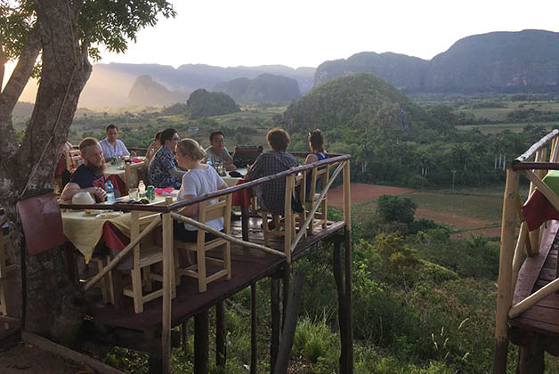 Balcón del Valle, un lugar con vistas espectaculares. Foto © Silvia Lucero