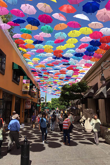 Tlaquepaque. Foto © Patrick Mreyen