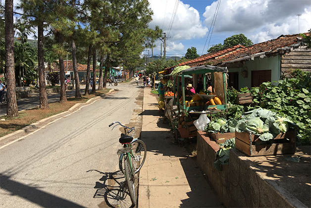 Pueblo de Viñales. Foto © Patrick Mreyen