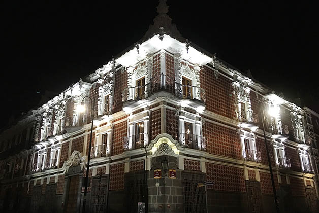 Casa del Alfeñique. Foto © Silvia Lucero