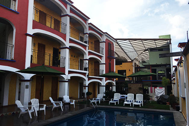 La Casona Tequisquiapan Hotel & Spa. Foto © Patrick Mreyen