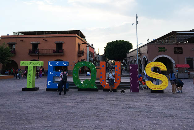 En Tequis. Foto © Patrick Mreyen