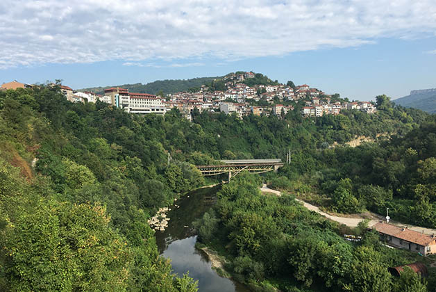 Veliko Tarnovo. Foto © Patrick Mreyen