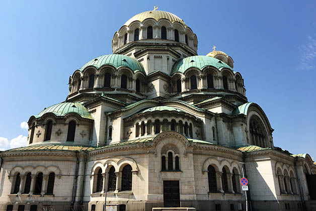 Catedral Alexander Nevski. Foto © Patrick Mreyen