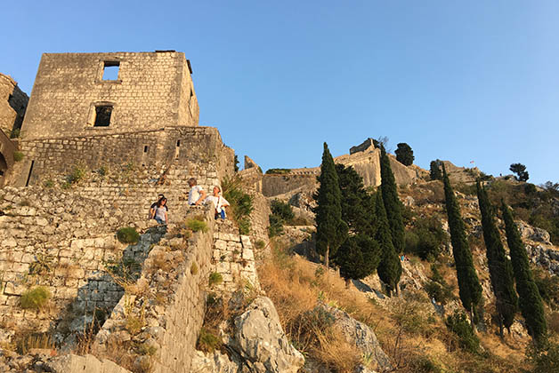 Castillo de San Giovanni. Foto © Patrick Mreyen