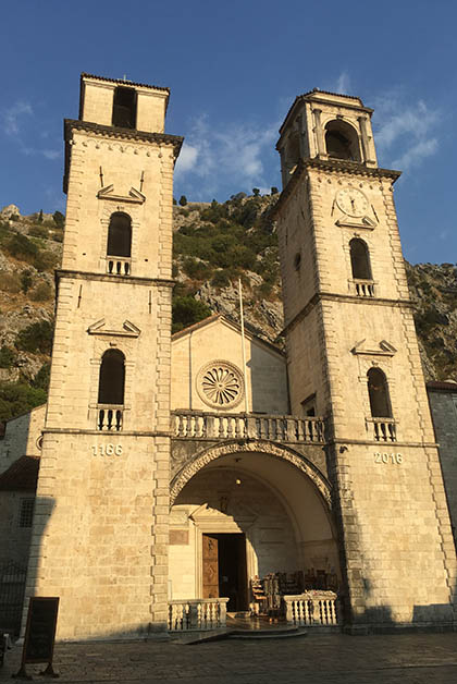 Catedral de San Trifón. Foto © Patrick Mreyen