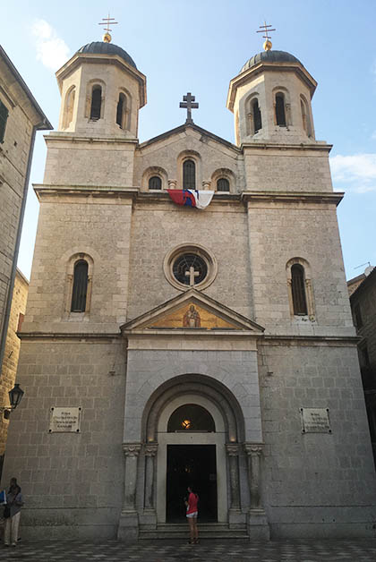 Iglesia de San Nicolás. Foto © Silvia Lucero