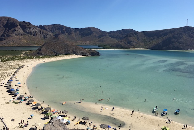 Lugares remotos espectaculares: Todos Santos y Playa Balandra - La  Trotamundos