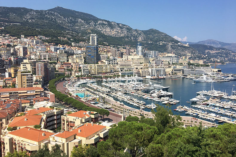 ¿Cuántos días quedarse en Mónaco